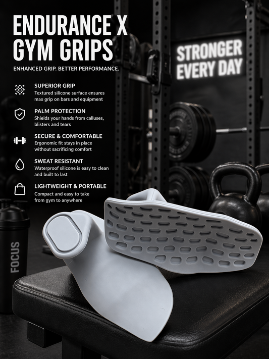Endurance X Workout Grips